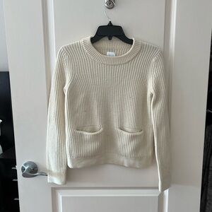 AYR Sweater with Pockets Size XS